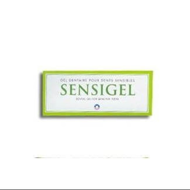 Sensigel Καταπραϋντικό gel Για Ευαίσθητα Δόντια 50ml Sensigel Καταπραϋντικό gel Για Ευαίσθητα Δόντια 50ml