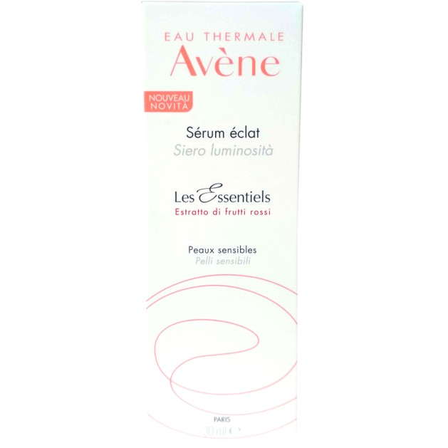Avene Serum Defatigant Ορός Λάμψης για Ευαίσθητη Επιδερμίδα με Εκχύλισμα Κόκκινων Φρούτων 30ml Avene Serum Defatigant Ορός Λάμψης για Ευαίσθητη Επιδερμίδα με Εκχύλισμα Κόκκινων Φρούτων 30ml