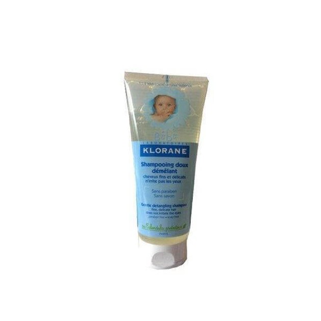 Klorane Bebe Shampoo Απαλό Μαλακτικό Σαμπουάν για το Μωρό 200ml Klorane Bebe Shampoo Απαλό Μαλακτικό Σαμπουάν για το Μωρό 200ml