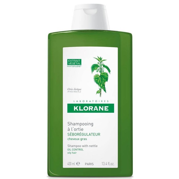 Klorane Shampooing a l\'Ortie 400ml Klorane Shampooing a l\'Ortie 400ml