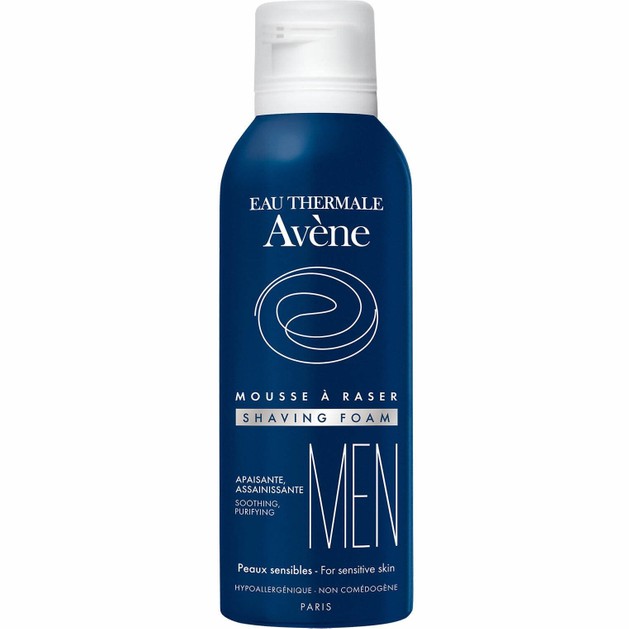 Avene Men Mousse a Raser Shaving Foam Travel Size Καταπραϋντικός - Εξυγιαντικός Αφρός Ξυρίσματος 50ml Avene Men Mousse a Raser Shaving Foam Travel Size Καταπραϋντικός - Εξυγιαντικός Αφρός Ξυρίσματος 50ml