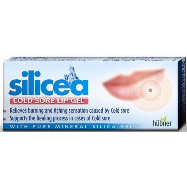 Hubner Silicea COLD SORE Lip gel Φυσική Γέλη Πυριτίου Για Την Αντιμετώπιση Του Επιχείλιου Έρπητα 2g Hubner Silicea COLD SORE Lip gel Φυσική Γέλη Πυριτίου Για Την Αντιμετώπιση Του Επιχείλιου Έρπητα 2g