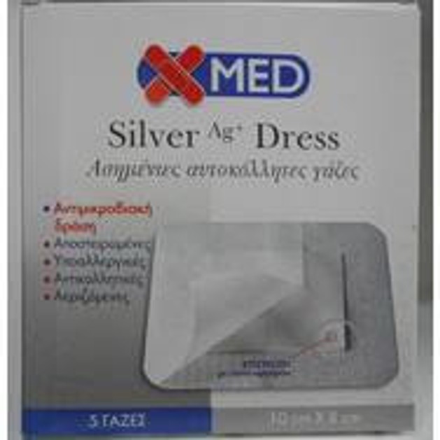 X-Med Silver Ag+ Dress X-Med Silver Ag+ Dress