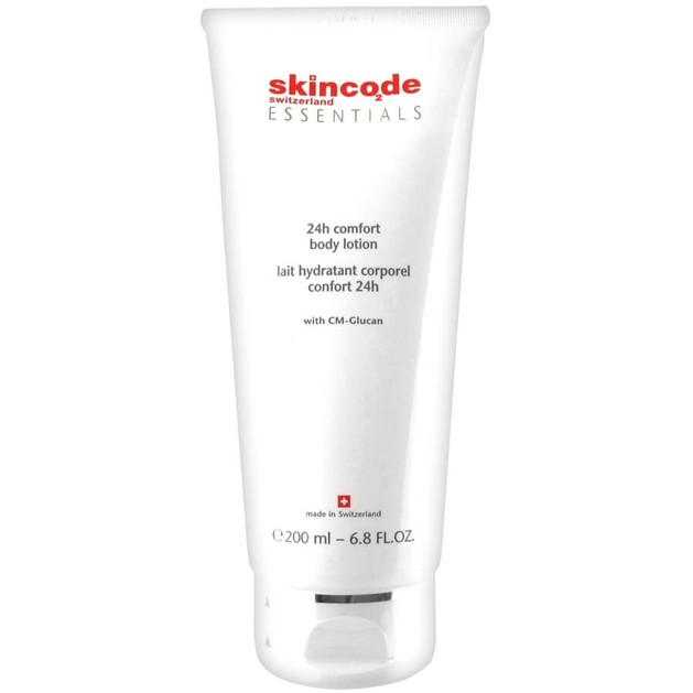 Skincode Essentials 24h Comfort Body Lotion 200ml Skincode Essentials 24h Comfort Body Lotion 200ml
