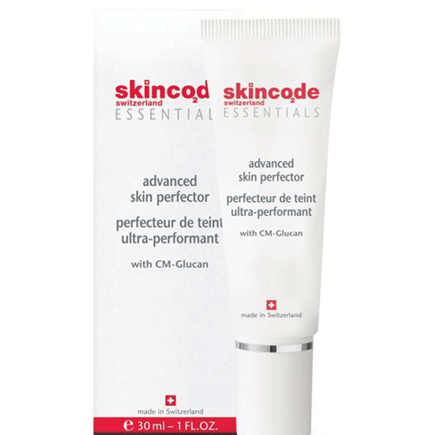 Skincode Advanced Skin Perfector Εξισορροπιστικός Κρεμώδης Ορός Λάμψης 30 ml Skincode Advanced Skin Perfector Εξισορροπιστικός Κρεμώδης Ορός Λάμψης 30 ml