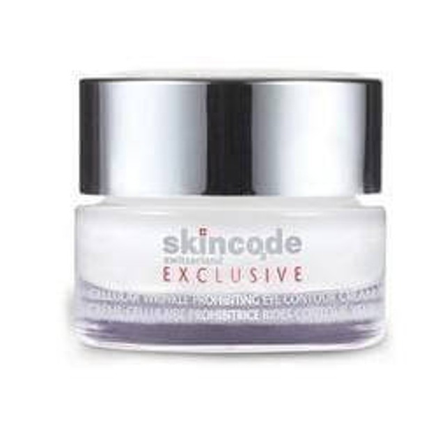 Skincode Cellular Eye Contour Cream Κρέμα Ματιών Λεπτές Γραμμές και Ρυτίδες 15ml Skincode Cellular Eye Contour Cream Κρέμα Ματιών Λεπτές Γραμμές και Ρυτίδες 15ml