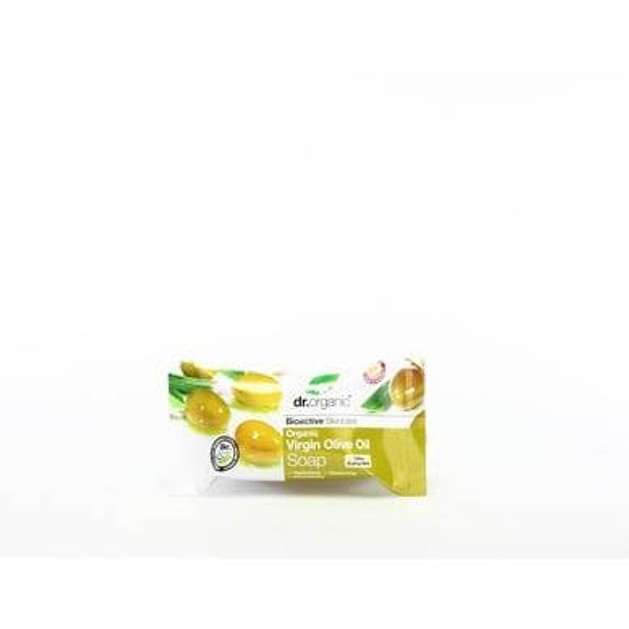 Dr.Organic Organic Virgin Olive Oil Soap 100gr Dr.Organic Organic Virgin Olive Oil Soap 100gr