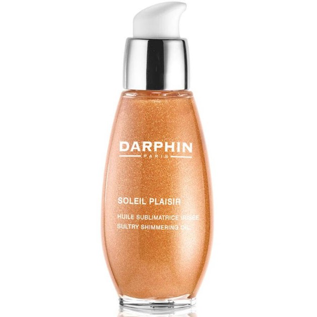 Darphin Soleil Plaisir Sultry Shimmering Oil 50ml Darphin Soleil Plaisir Sultry Shimmering Oil 50ml