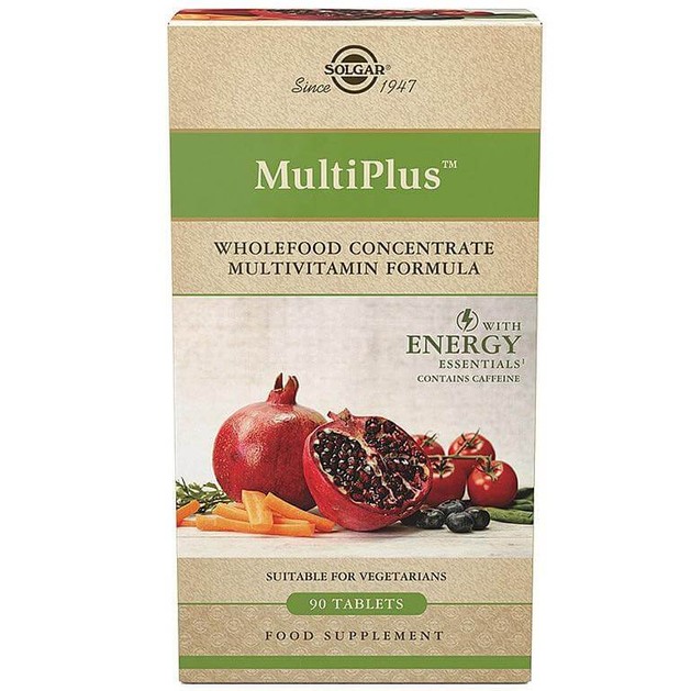 Solgar Multiplus with Energy Essentials 90 tabs Solgar Multiplus with Energy Essentials 90 tabs
