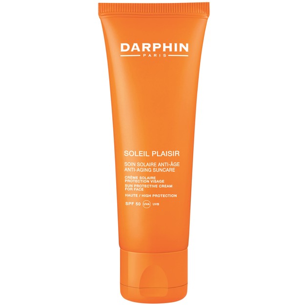 Darphin Soleil Plaisir Sun Cream Spf50, 50ml Darphin Soleil Plaisir Sun Cream Spf50, 50ml