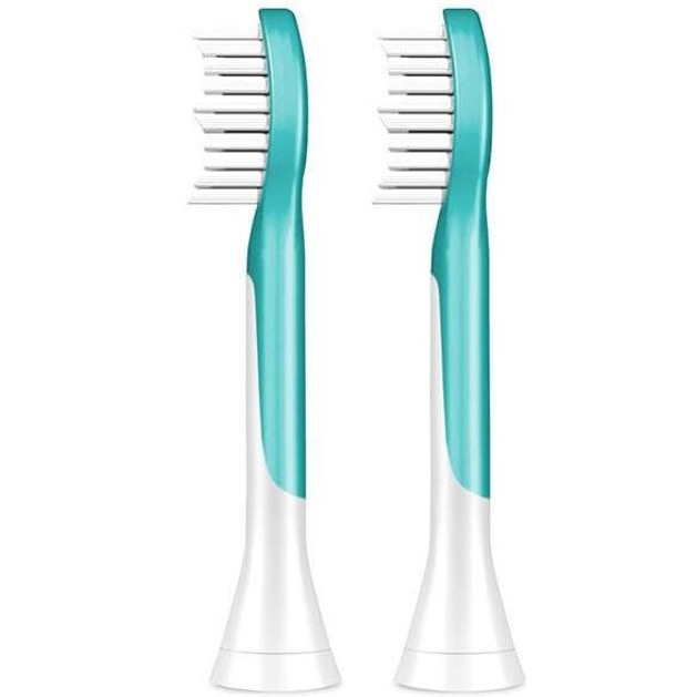 Philips Sonicare for Kids Standard Ανταλλακτικές Κεφαλές για Παιδιά 7+ Ετών 2 Τεμάχια HX6042 Philips Sonicare for Kids Standard Ανταλλακτικές Κεφαλές για Παιδιά 7+ Ετών 2 Τεμάχια HX6042