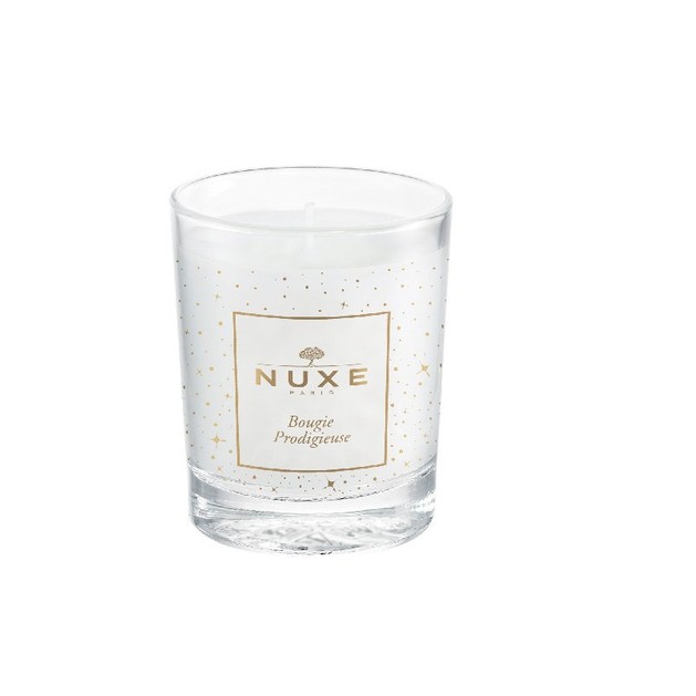 Δώρο Nuxe Bougie Candle Prodigieuse Αρωματικό Κερί 70gr Δώρο Nuxe Bougie Candle Prodigieuse Αρωματικό Κερί 70gr