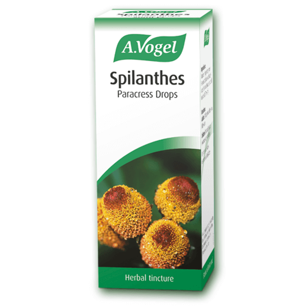 A.Vogel Spilanthes Αντιμυκητιασικό Αντιφλεγμονώδες 50ml A.Vogel Spilanthes Αντιμυκητιασικό Αντιφλεγμονώδες 50ml