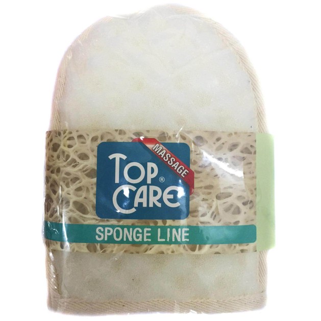 Vitrogan Top Care Massage Sponge Line Γάντι Διπλής Όψης 750 1τμχ Vitrogan Top Care Massage Sponge Line Γάντι Διπλής Όψης 750 1τμχ