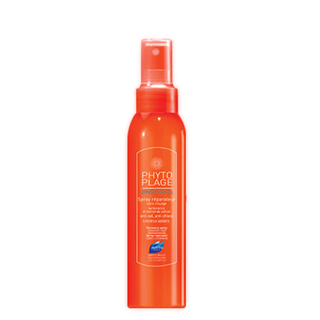 Phyto Spray Reparateur Phytoplage Σπρέι Επανόρθωσης για Μετά τον Ήλιο Χωρίς Ξέβγαλμα, Κατεστραμμένα-Ταλαιπωρημένα Μαλλιά 125ml Phyto Spray Reparateur Phytoplage Σπρέι Επανόρθωσης για Μετά τον Ήλιο Χωρίς Ξέβγαλμα, Κατεστραμμένα-Ταλαιπωρημένα Μαλλιά 125ml
