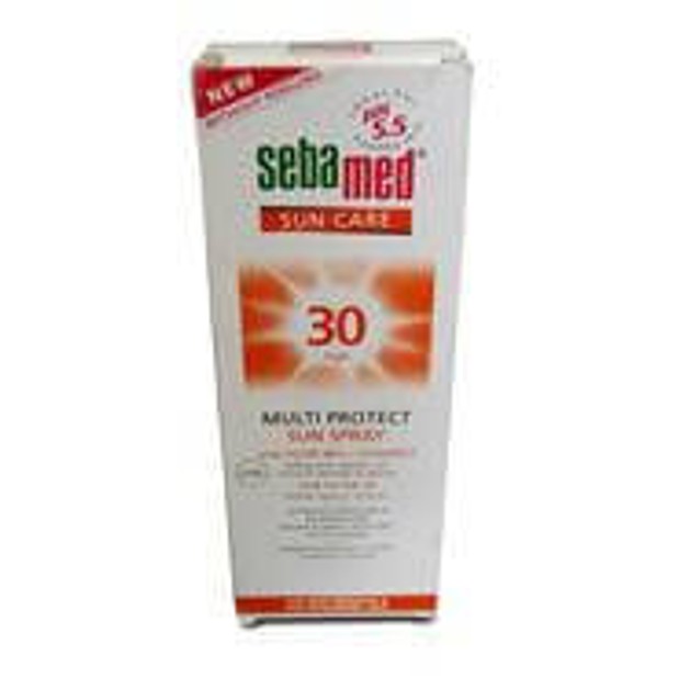 Sebamed Sun Spray Spf30 Αντηλιακό Σπρέυ 150 ml Sebamed Sun Spray Spf30 Αντηλιακό Σπρέυ 150 ml