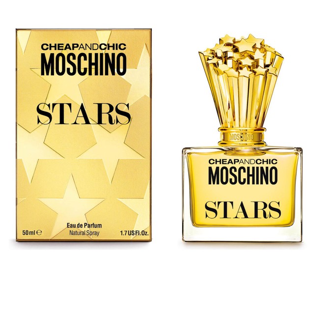 MOSCHINO Stars Eau De Parfum 50ml MOSCHINO Stars Eau De Parfum 50ml