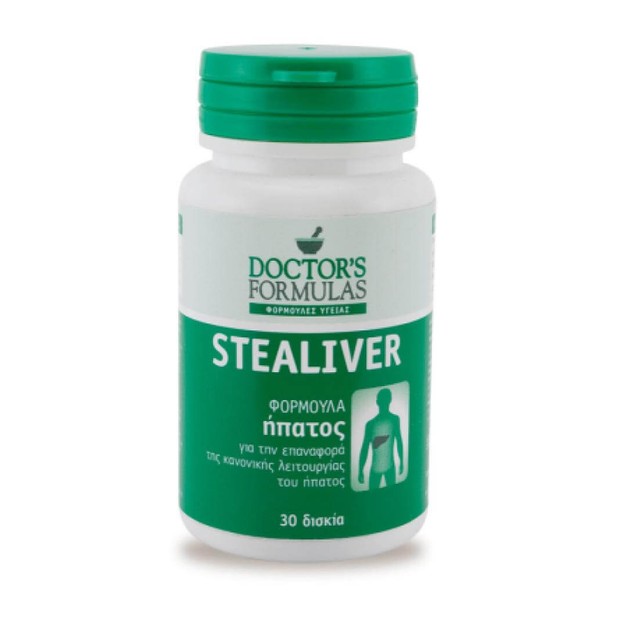 Doctor\'s Formulas Stealiver 30caps Doctor\'s Formulas Stealiver 30caps
