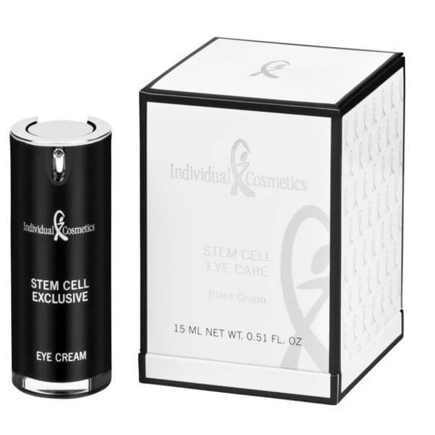 Individual Cosmetics Stem Cell Eye Cream Αντιγηραντική φροντίδα Ματιών15ml Individual Cosmetics Stem Cell Eye Cream Αντιγηραντική φροντίδα Ματιών15ml