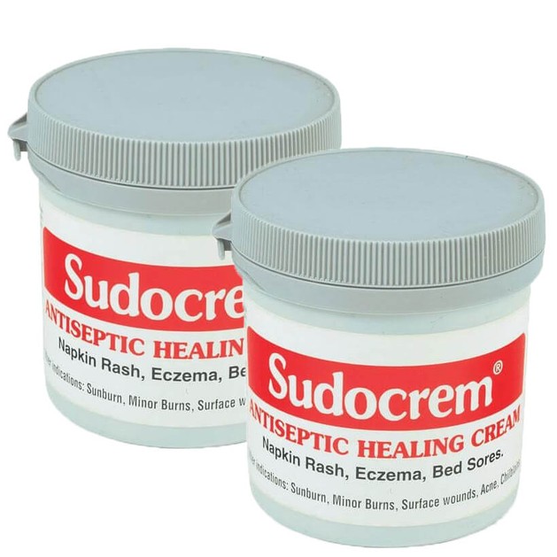 Δώρο Sudocrem Ήπια Αντισηπτική Κρέμα 2x10gr Δώρο Sudocrem Ήπια Αντισηπτική Κρέμα 2x10gr