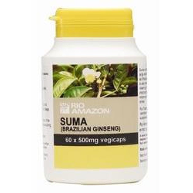 Suma Brazilian Ginseng 500mg Ρύθμιση Των Ορμονών 60 Caps Suma Brazilian Ginseng 500mg Ρύθμιση Των Ορμονών 60 Caps
