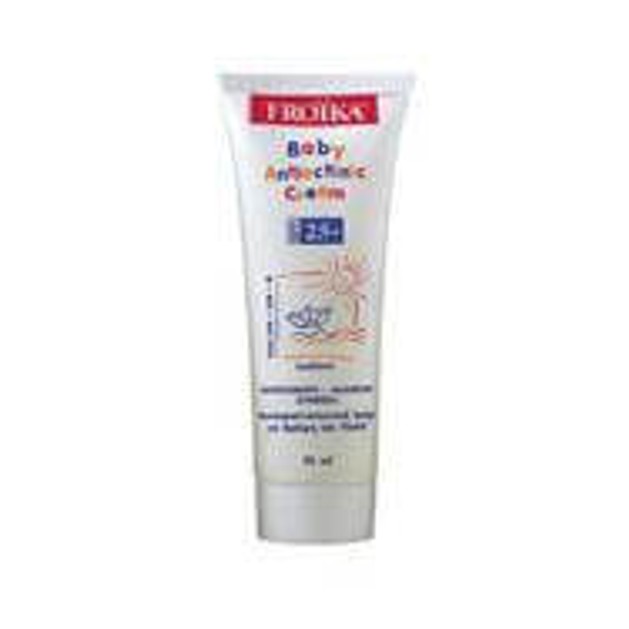 Froika Baby Antiactinic Cream Spf25 Αντηλιακή Κρέμα Για Παιδιά 75ml Froika Baby Antiactinic Cream Spf25 Αντηλιακή Κρέμα Για Παιδιά 75ml