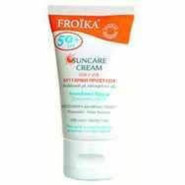 Froika Suncare Tinted Cream Spf50+, 50ml Froika Suncare Tinted Cream Spf50+, 50ml