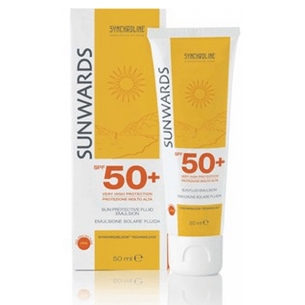 SYNCHROLINE SUNWARDS ΑΝΤΗΛΙΑΚΟ ΛΕΠΤΟΡΡΕΥΣΤΟ ΓΑΛΑΚΤΩΜΑ Spf50+ 50ml SYNCHROLINE SUNWARDS ΑΝΤΗΛΙΑΚΟ ΛΕΠΤΟΡΡΕΥΣΤΟ ΓΑΛΑΚΤΩΜΑ Spf50+ 50ml