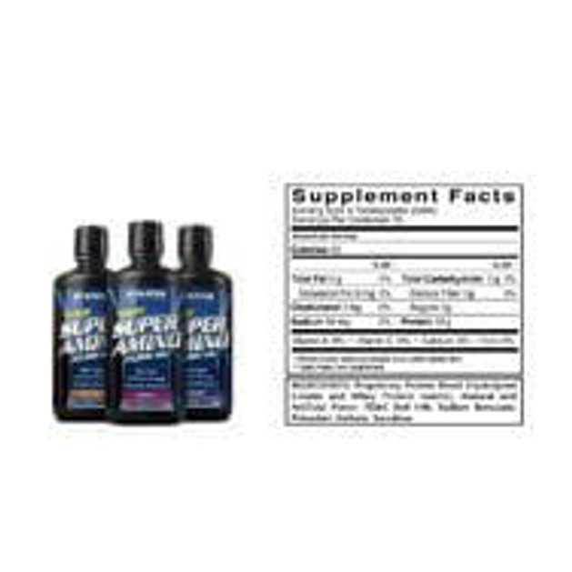 Dymatize Liquid Super Amino 23000 Εξαιρετική Πηγή Αμινοξέων 946ml Dymatize Liquid Super Amino 23000 Εξαιρετική Πηγή Αμινοξέων 946ml