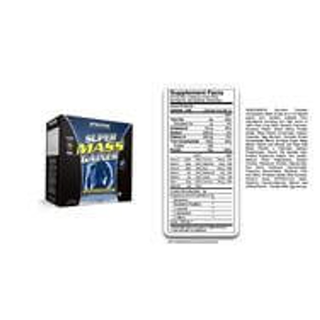Dymatize Super Mass Gainer Φόρμουλα Αύξησης Βάρους 5,5 Kgr Dymatize Super Mass Gainer Φόρμουλα Αύξησης Βάρους 5,5 Kgr
