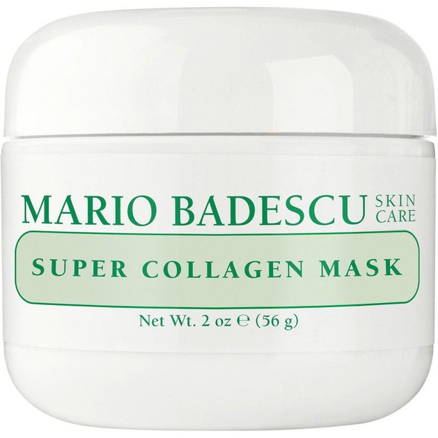 Mario Badescu Super Collagen Mask Μάσκα Προσώπου Βασισμένη στο Κολλαγόνο & την Άργιλο για Σύσφιξη & Καθαρισμό σε Βάθος 59ml Mario Badescu Super Collagen Mask Μάσκα Προσώπου Βασισμένη στο Κολλαγόνο & την Άργιλο για Σύσφιξη & Καθαρισμό σε Βάθος 59ml