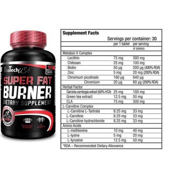 Biotech Usa Super Fat Burner Διώξτε Το Λίπος Και Τα Περιττά Υγρά 120tabs Biotech Usa Super Fat Burner Διώξτε Το Λίπος Και Τα Περιττά Υγρά 120tabs