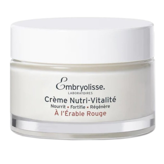 Embryolisse Nutri-Vitality Cream with Red Maple Extract 50ml Embryolisse Nutri-Vitality Cream with Red Maple Extract 50ml