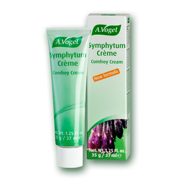 A.Vogel Symphytum creme Πλούσια Αντιρυτιδική Κρέμα Ημέρας Και Νύχτας Από Φρέσκα Βότανα 35gr A.Vogel Symphytum creme Πλούσια Αντιρυτιδική Κρέμα Ημέρας Και Νύχτας Από Φρέσκα Βότανα 35gr