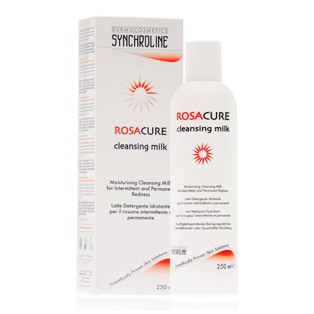 Synchroline Rosacure Cleansing Milk Καθαρισμός για Δέρματα με Ερυθρότητα 200ml Synchroline Rosacure Cleansing Milk Καθαρισμός για Δέρματα με Ερυθρότητα 200ml