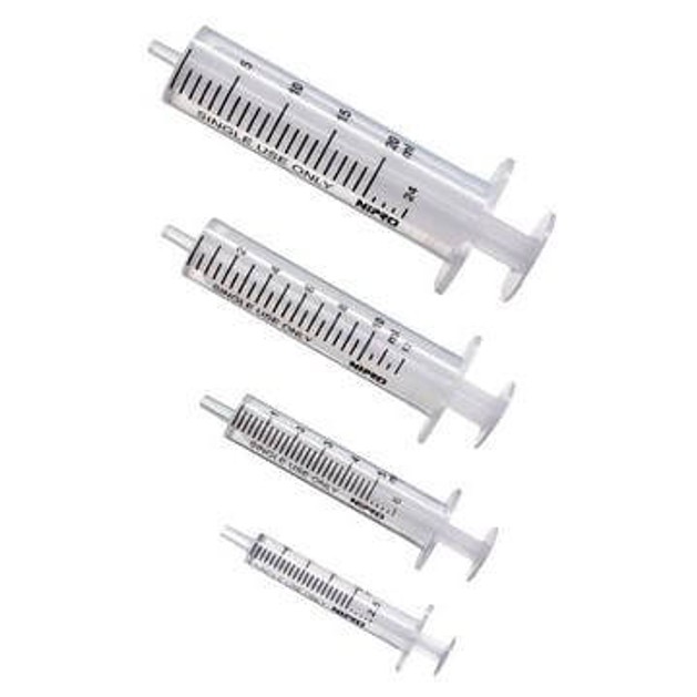 Syringe With Needle Σύριγγα με Βελόνα 21g 1τμχ Syringe With Needle Σύριγγα με Βελόνα 21g 1τμχ