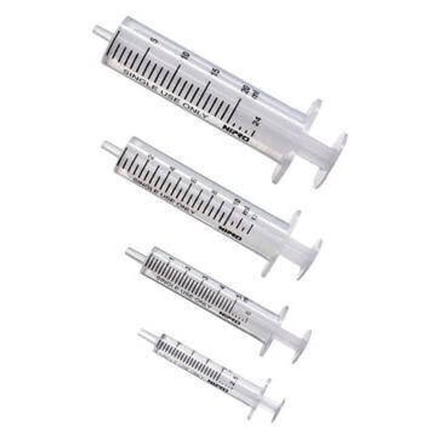 Syringe With Needle Σύριγγα με Βελόνα 1ml 1τμχ Syringe With Needle Σύριγγα με Βελόνα 1ml 1τμχ