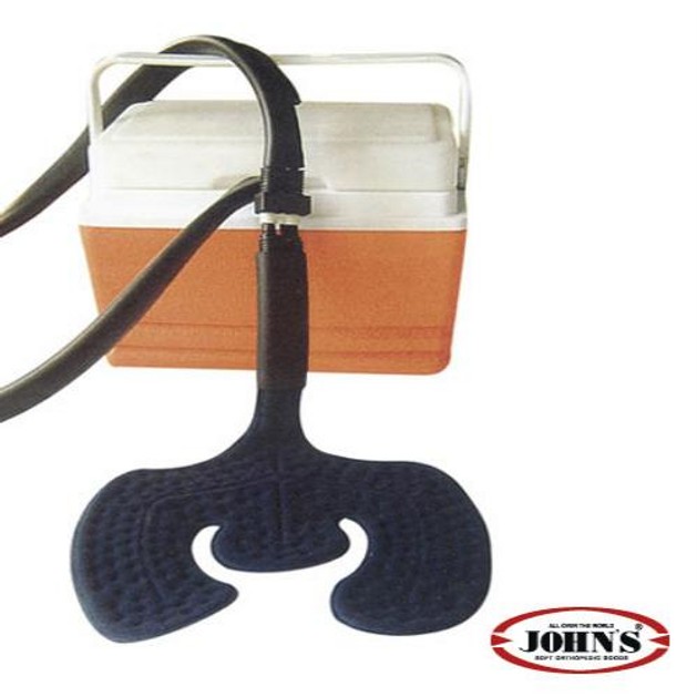John\'s Σύστημα Κρυοθεραπείας 8500 (Ψυγείο+Επίθεμα) 23990 John\'s Σύστημα Κρυοθεραπείας 8500 (Ψυγείο+Επίθεμα) 23990