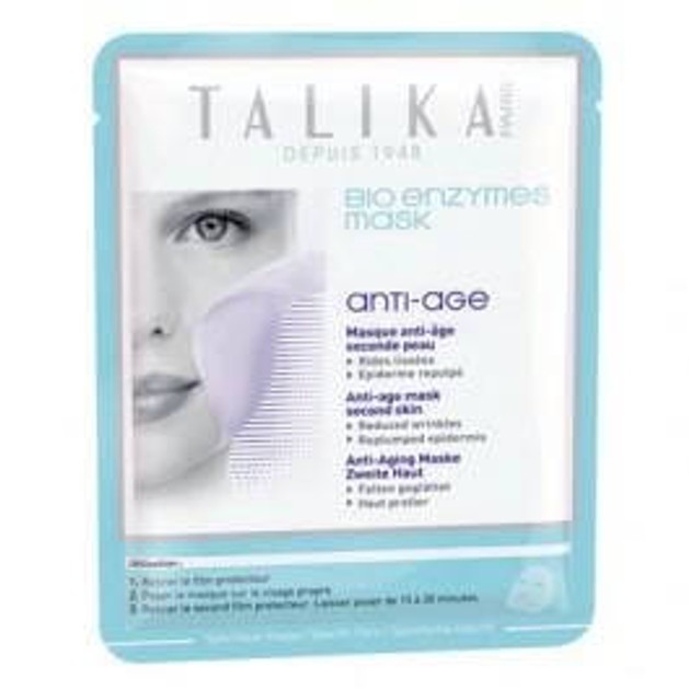 Talika Bio Enzymes Anti Aging Mask Αντιγηραντική Μάσκα Προσώπου 20gr Talika Bio Enzymes Anti Aging Mask Αντιγηραντική Μάσκα Προσώπου 20gr