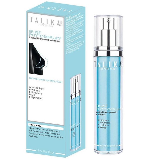 Talika Bust Phytoserum Φόρμουλα που Αυξάνει το Μέγεθος του Στήθους 50ml Talika Bust Phytoserum Φόρμουλα που Αυξάνει το Μέγεθος του Στήθους 50ml
