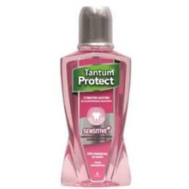 Tantum Protect Sensitive Προστασία Κατά Της Πλάκας 250ml Tantum Protect Sensitive Προστασία Κατά Της Πλάκας 250ml
