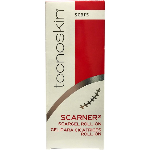 Tecnoskin Scarner Scargel Roll On Γέλη Σιλικόνης για την Θεραπεία των Ουλών 20ml Tecnoskin Scarner Scargel Roll On Γέλη Σιλικόνης για την Θεραπεία των Ουλών 20ml