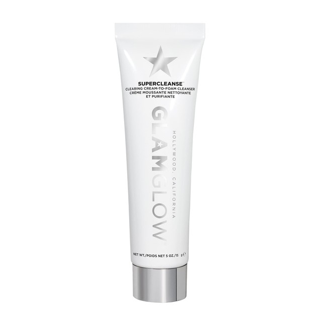 Δώρο Glamglow Supercleanse Clearing Cream to Foam Cleanser Κρεμώδης Αφρός Καθαρισμού 15g Δώρο Glamglow Supercleanse Clearing Cream to Foam Cleanser Κρεμώδης Αφρός Καθαρισμού 15g