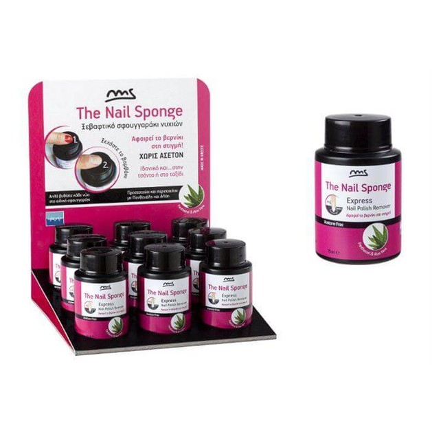 Medisei The Nail Sponge Express 75ml Medisei The Nail Sponge Express 75ml