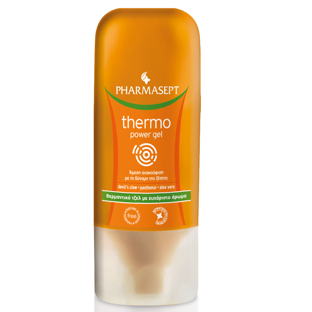 Pharmasept Aid Thermo Power Gel 100ml Pharmasept Aid Thermo Power Gel 100ml