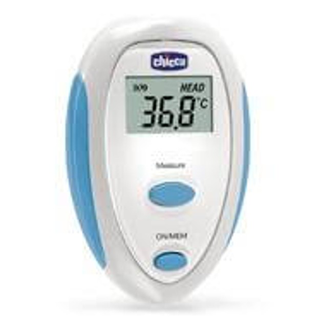 Chicco Easy Touch Θερμόμετρο Μετώπου Με Υπέρυθρες Ακτίνες Chicco Easy Touch Θερμόμετρο Μετώπου Με Υπέρυθρες Ακτίνες