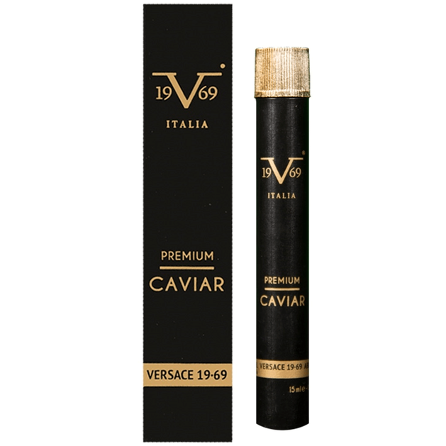 Versace Premium Caviar Serum Ορός για Λάμψη & Σύσφιξη 30ml Versace Premium Caviar Serum Ορός για Λάμψη & Σύσφιξη 30ml