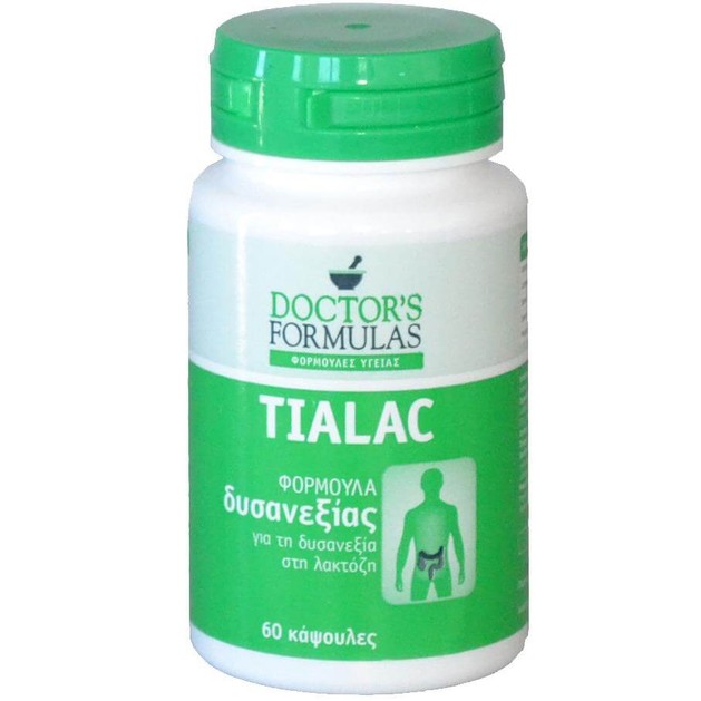 Doctor\'s Formulas Tialac 60caps Doctor\'s Formulas Tialac 60caps