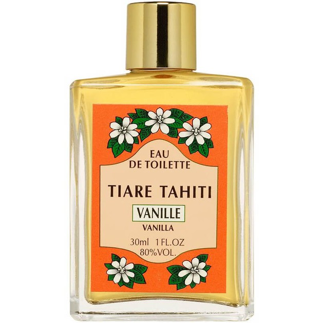 Monoi Tiki Tahiti Vanille Vanilla Eau de Toilette Γυναικείο Άρωμα Βανίλιας 30ml Monoi Tiki Tahiti Vanille Vanilla Eau de Toilette Γυναικείο Άρωμα Βανίλιας 30ml