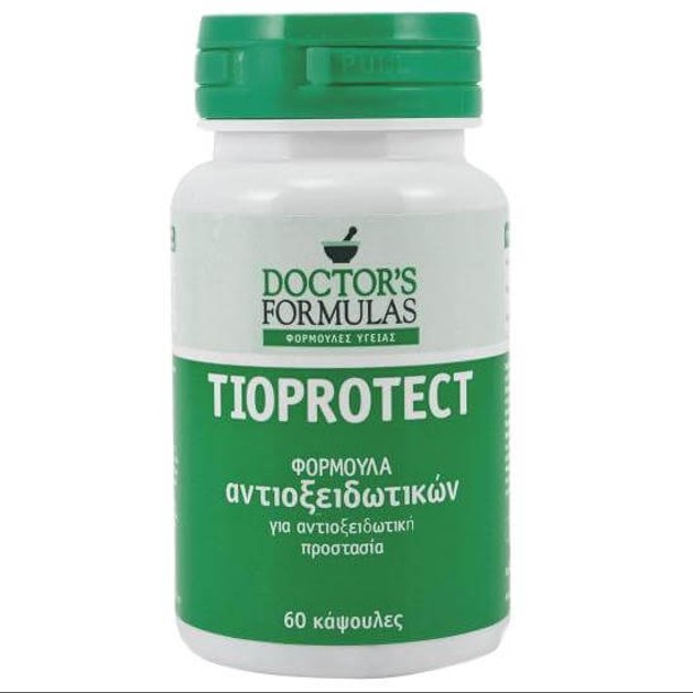 Doctor\'s Formula Tioprotect 60caps Doctor\'s Formula Tioprotect 60caps
